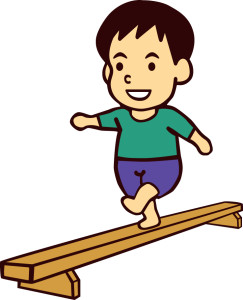 平均台 | 積み木・木製知育玩具【わつみ】